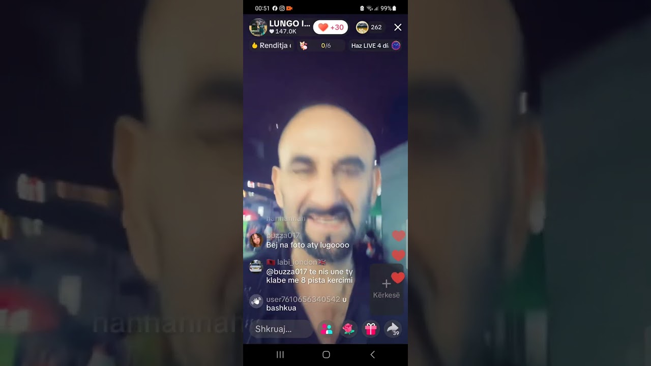 I Riu nga Fieri bashke me Rihanen shkon ne piken me te larte  ku Medelin duket ne pellembe te dores