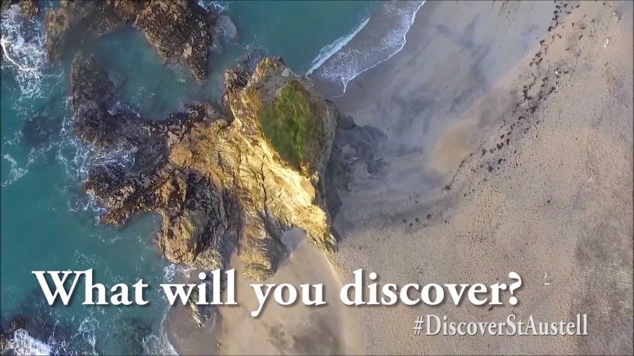 St Austell. What will you discover?