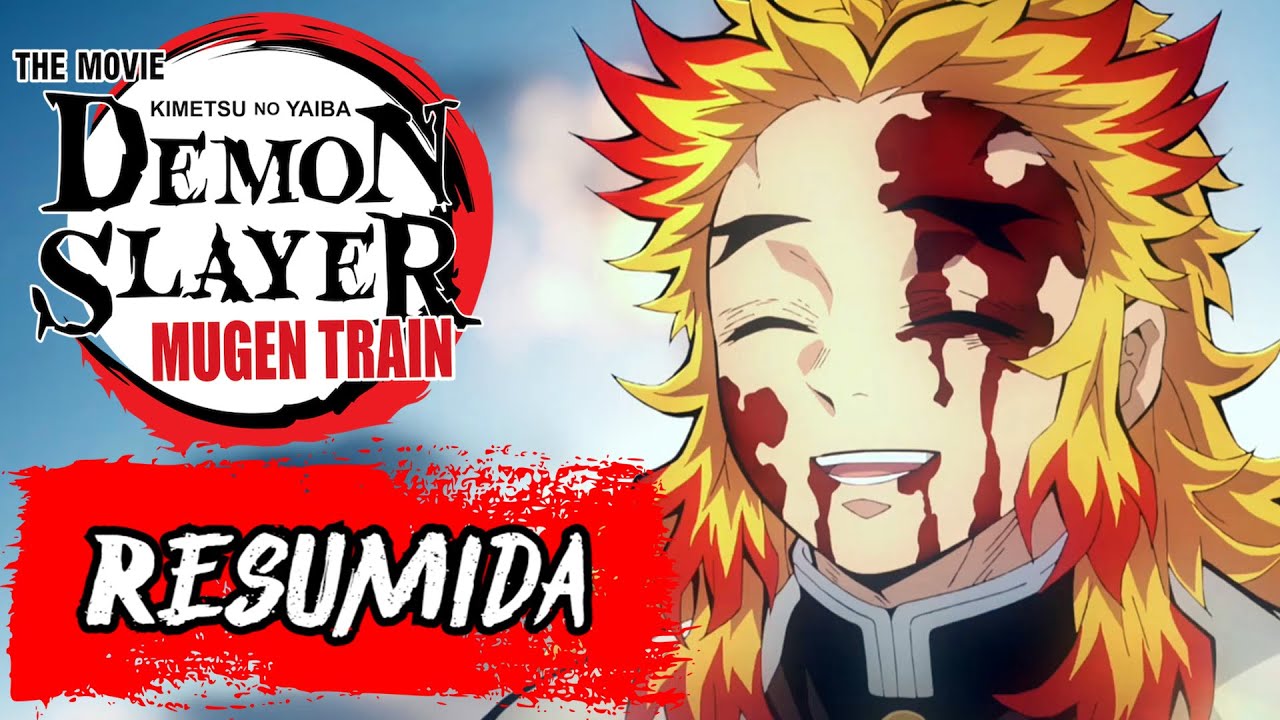 demon slayer el tren infinito pelicula completa sub español gratis