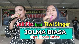 Pandayangan Wisata Alam JOLMA BIASA - Jeli Plo Hutagaol feat Tiwi Singer