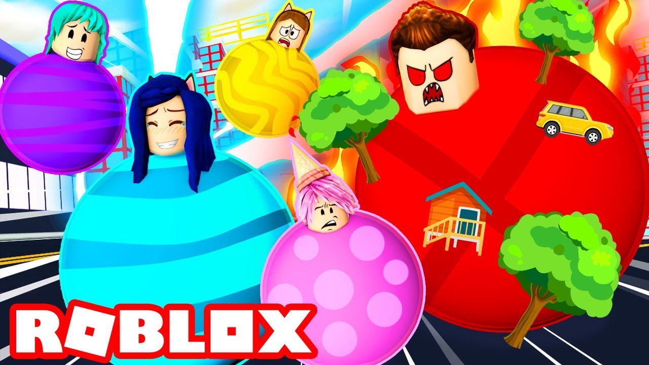 Don T Get Eaten Roblox Boulder Simulator Youtube - itsfunneh roblox simulator v