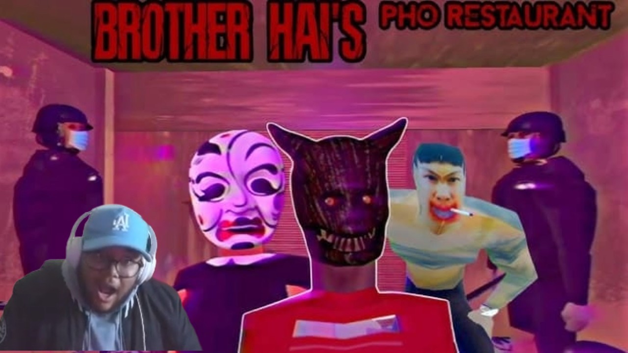 I Run a Pho Restaurant In a Dangerous Town...