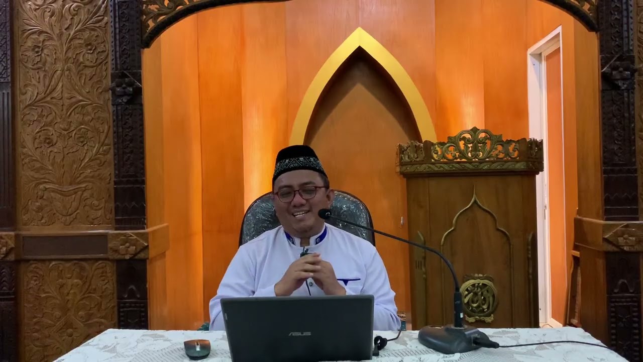 Hikmah dari Kisah Nabi Nuh A.S. | Tafsir Surat Nuh | Dr. KH. Asep A. Fathurrahman, Lc., M.Ag.