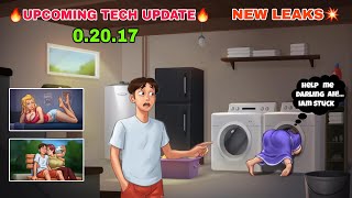 Summertime Saga - 0.20.17  Tech Update New Leaks 🔥