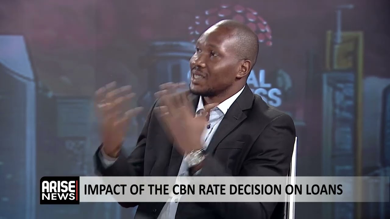 MPC Rate Cut: Naira Fair Value Is N1,300-N1,400/$ - Victory George