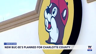 Controversial Buc-ees build creates concerns in Charlotte County community Details