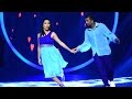 D 4 Dance Reloaded I Dihin & Sushmitha - Aye mere hum safar I Mazhavil Manorama