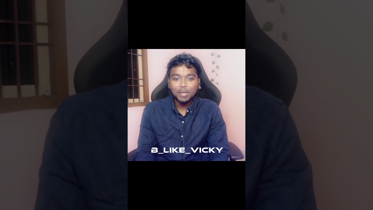 Vickey Bro Shoutout | Special Edit ❤️ | 