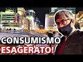 L'esagerato consumismo del Giappone! - Vivi Giappone