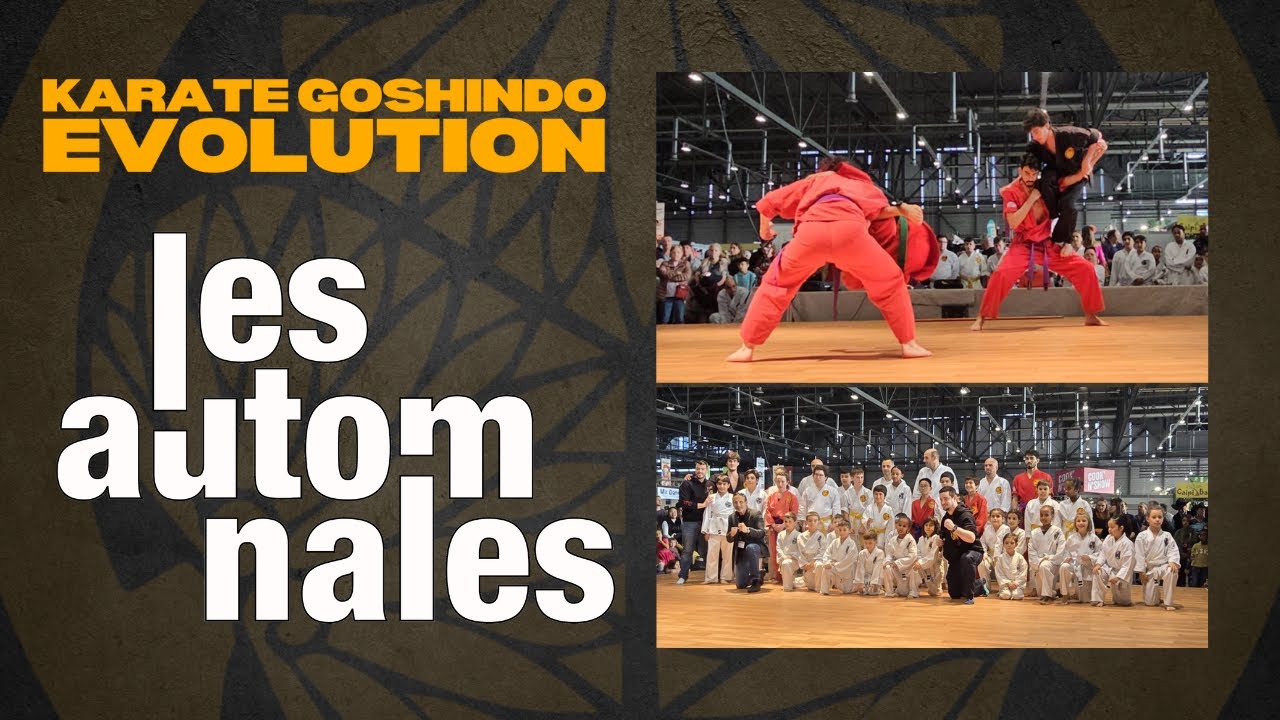 Automnales 2024 démonstration