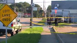Norfolk Party Shooting One Dead, Three Injured