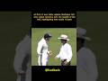 Gill speak with Umpire ☠️☠️😡🥶