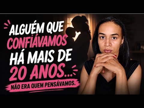 Confiamos nele por mais de 20 anos