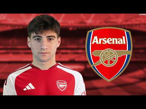 Andria Bartishvili 2026 - Welcome to Arsenal | Dribbling Skills, Goals & Assists | HD