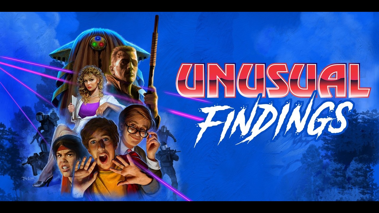 Необычные находки |  unusual findings |  Dima Ostrovsky | на русском 2026