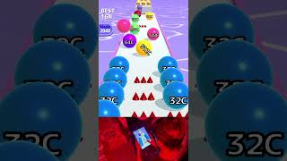 INFINITY ∞ Ball Run 2048 | Android & iOS Games | Part #011 | EAQ Gaming screenshot 4