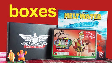 Boxes: Selling, Framing, Meaning