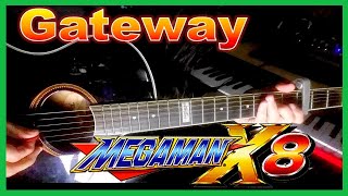 Megaman X8 - Gateway (Cover)                                 #megamanx8gateway #megamanx8 #gateway