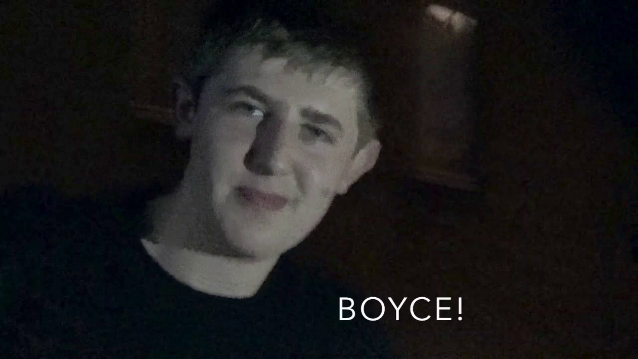 Burger Boyce Episode 1 - McDonald's New York Stack Review