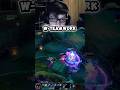 W-Teamwork play #leagueoflegends #leagueoflegends #gaming #ranked