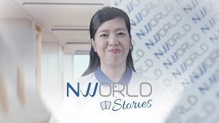 NWORLD Stories: Norielyn Shimohara