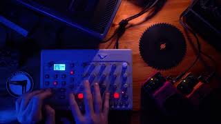 Elektron Model:Cycles junkyard percussion