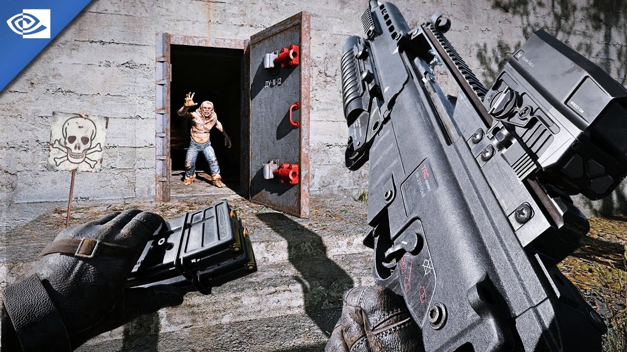 A Minor Incident - Immersive Realistic Ultra Graphics Gameplay - STALKER 2 - 4K60FPS