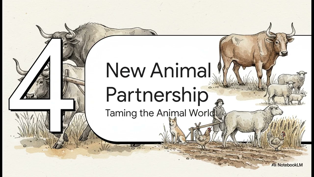 How Farming Changed Everything