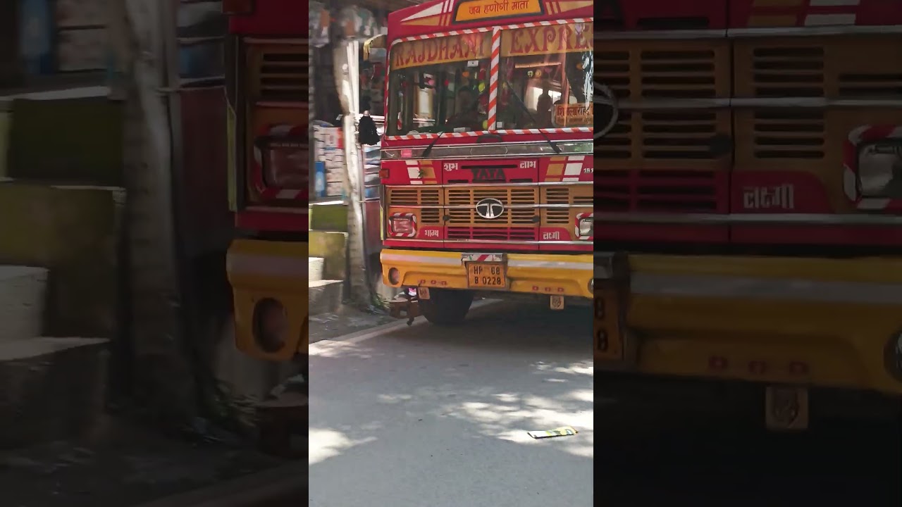 new Prem bus service