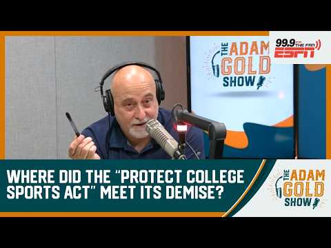 What’s going on with the NCAA these days and their decisions that impact college athletes?