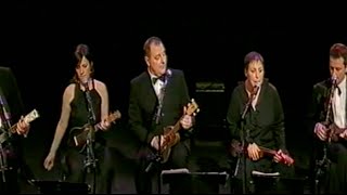 Satellite of Love - The Ukulele Orchestra of Great Britain
