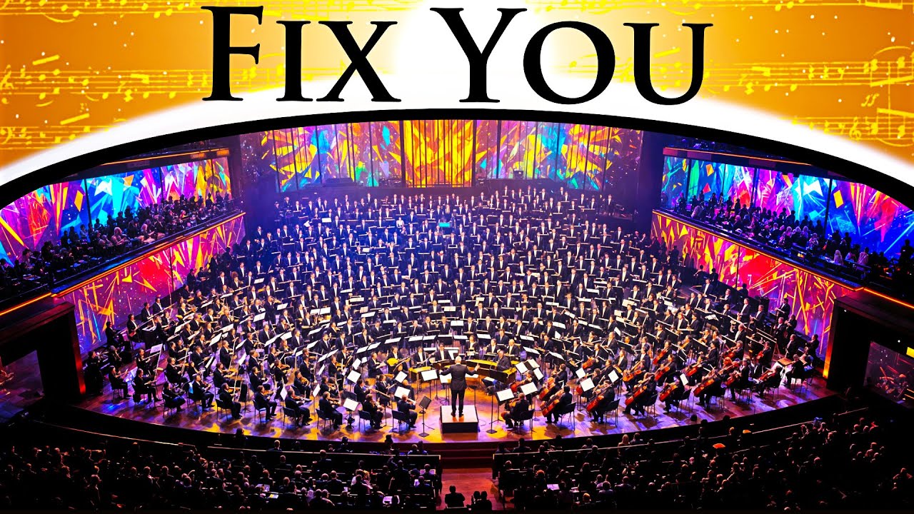 Watch Coldplay - Fix You | Epic Orchestra on YouTube Watch Coldplay - Fix You | Epic Orchestra on YouTube