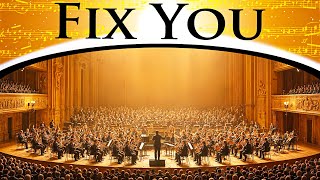 Coldplay - Fix You | Epic Orchestra (2024)