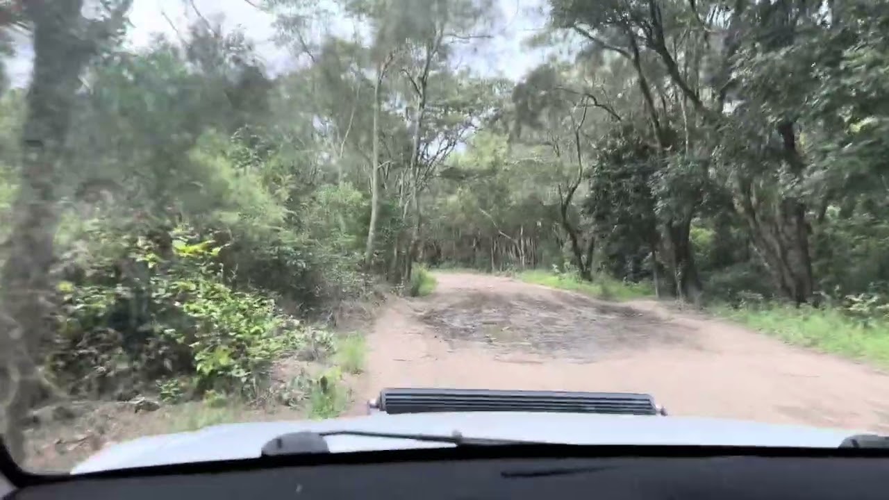 Somewhere between Delicate Nobby and Port Macquarie (1/3) | On the road in Australia