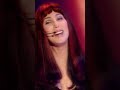 Confidence, freedom, and Cher ✨🌈 #Cher #StrongEnough #PrideMonth #PopIcon #YTShorts