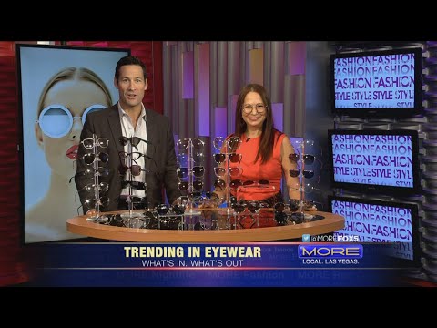 Celebrity eyewear trends