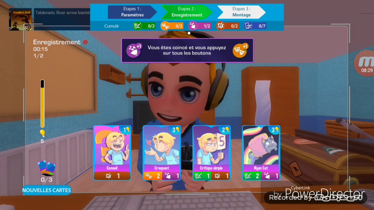 Gameplay youtubers life #1 - YouTube