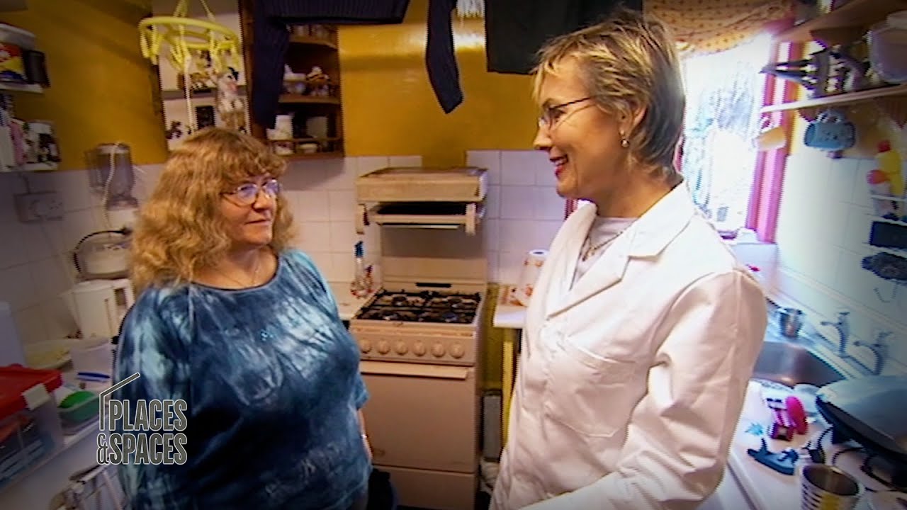 Kim and Aggie Are Committed To Making This House Spotless!