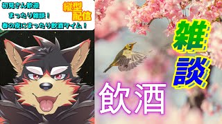 【freetalk/雑談#13】日曜のほろ酔い雑談タイム！【ジュージュー】#freetalk #雑談配信 #shorts #FurryVtuber #寝落ち歓迎