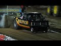 2019 NYTPA Two Wheel Drive Truck Pulling at Washington County Fair Greenwich NY