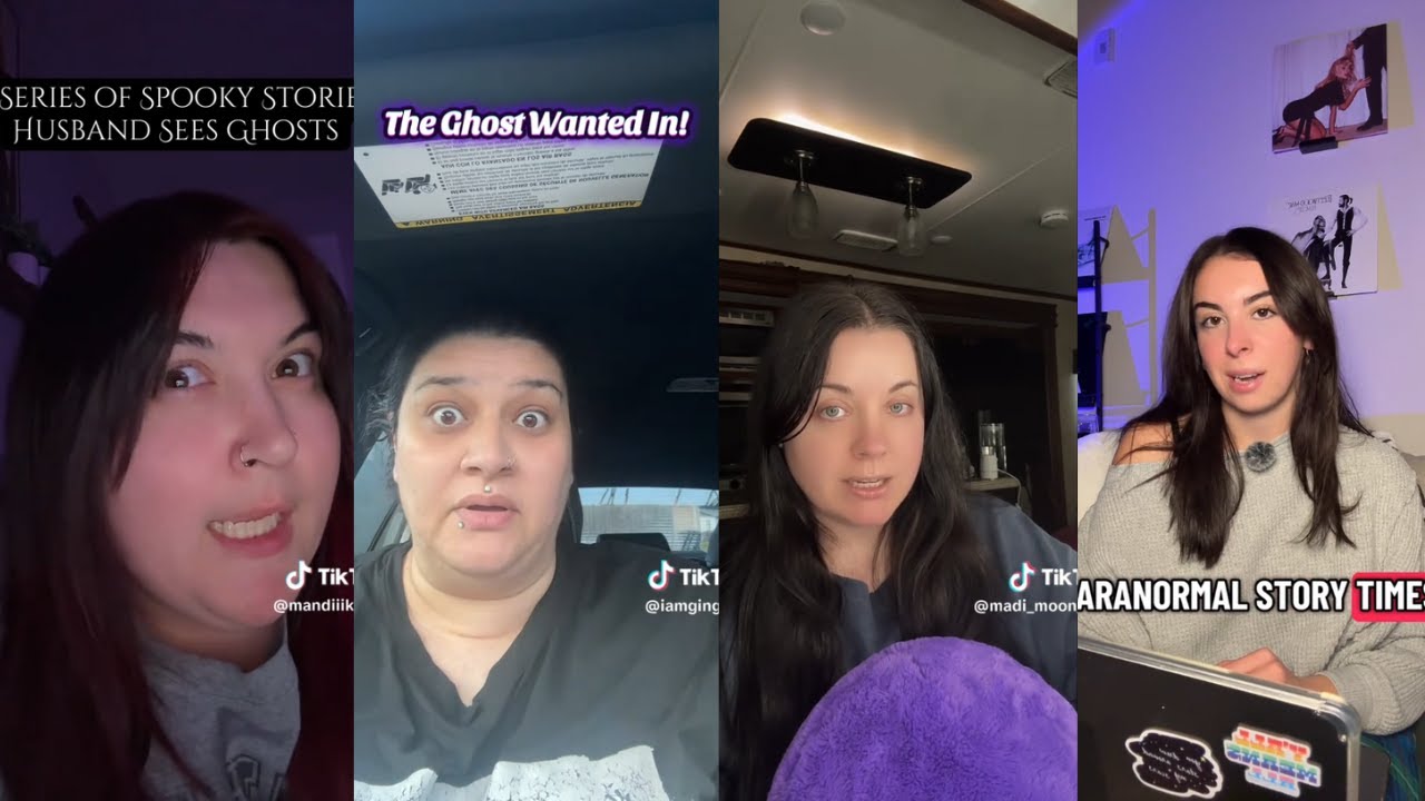 Real Horror Stories Without Mercy Tiktok!!💀