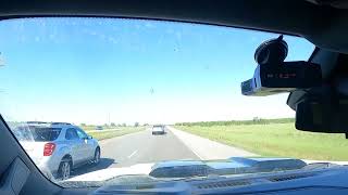 Texas Game Warden Running Radar???!!! | Uniden R8 Pt. 28