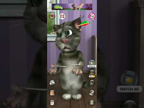 My Talking Tom 2 New Video Best Funny Android GamePlay