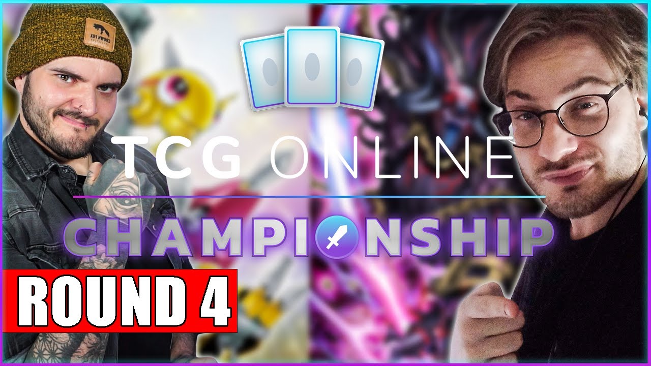 Round 4 TCG Online Championship Unchained vs. Synchron feat.  @N3shTCG ​
