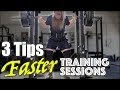 Improve Your Ability To Recover BETWEEN SETS