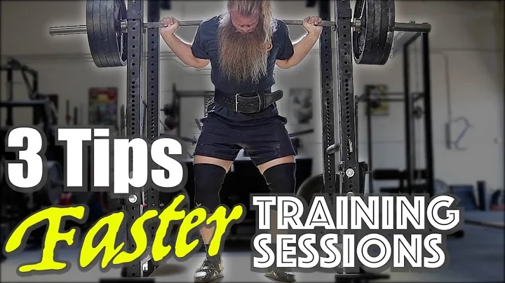 Improve Your Ability To Recover BETWEEN SETS