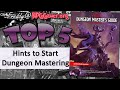 Top 5 Hints to Start Dungeon Mastering