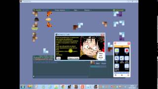 Hack de fly no transformice Luffy thb = ) (NÃO FUNFA)