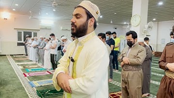 سورة الفرقان بصوت القارئ نور الدين سليم نوري العراقي كامله تلاوه رائعه