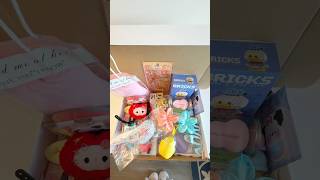 Let's pack a 2 scoop order for Lena🎀 #luckyscoop #asmr #cute #gift #packing
